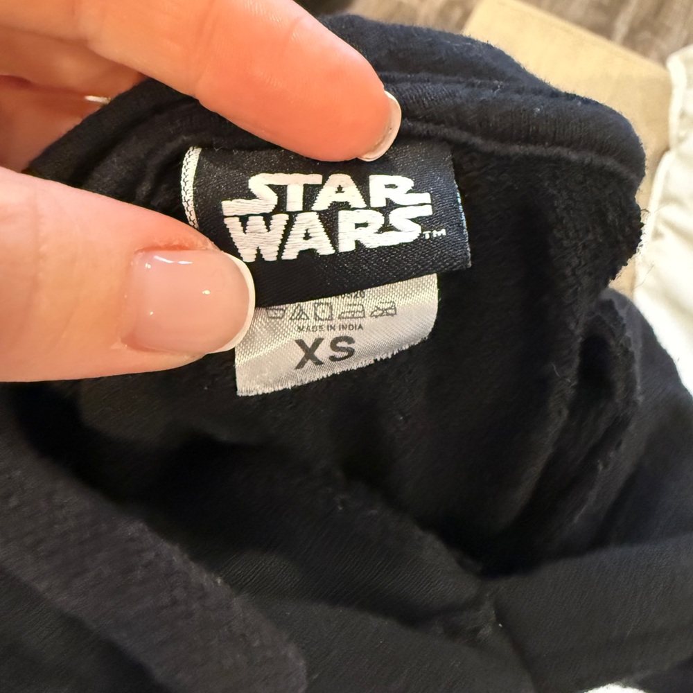 Star Wars Darth Vader Graphic Hoodie – XS - Picture 3 of 3